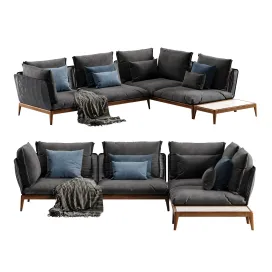 Talenti cruise sofa